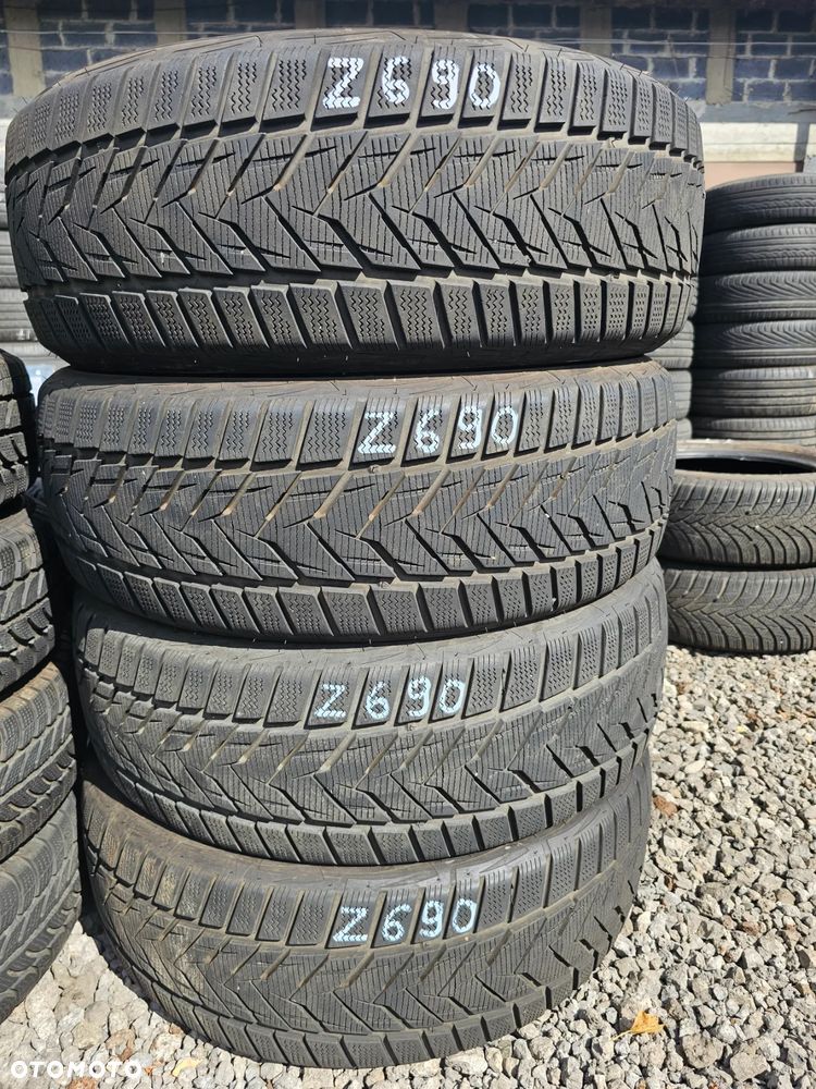 VREDESTEIN 215/55R18 95H WINTER XTREME S (4szt.) (4x6,5) (DOT: 4x3816) Z690 - 1
