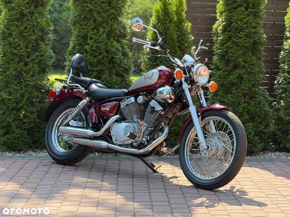 Yamaha XV - 1