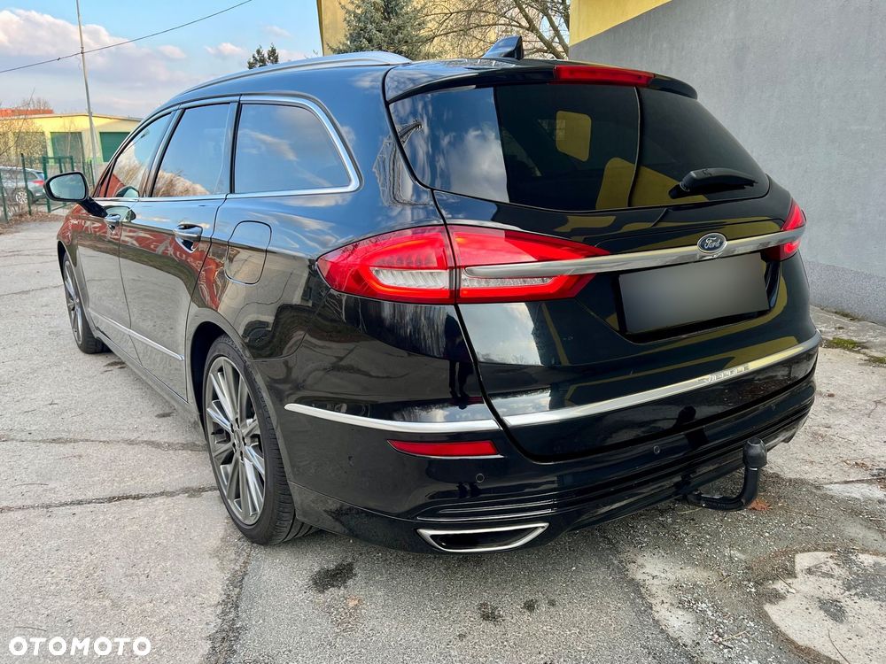 Ford Mondeo 2.0 EcoBlue Vignale Plus - 21