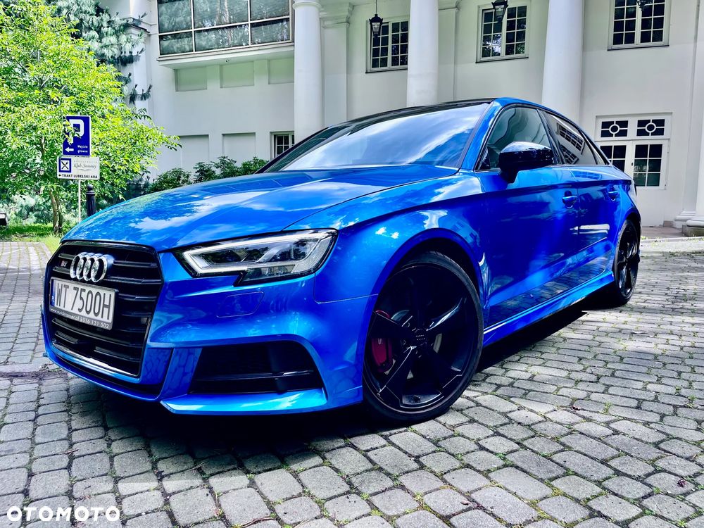 Audi S3 2.0 TFSI Quattro S tronic - 11