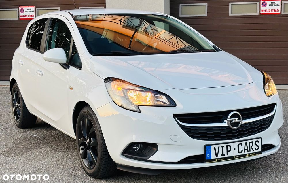 Opel Corsa 1.4 drive - 3