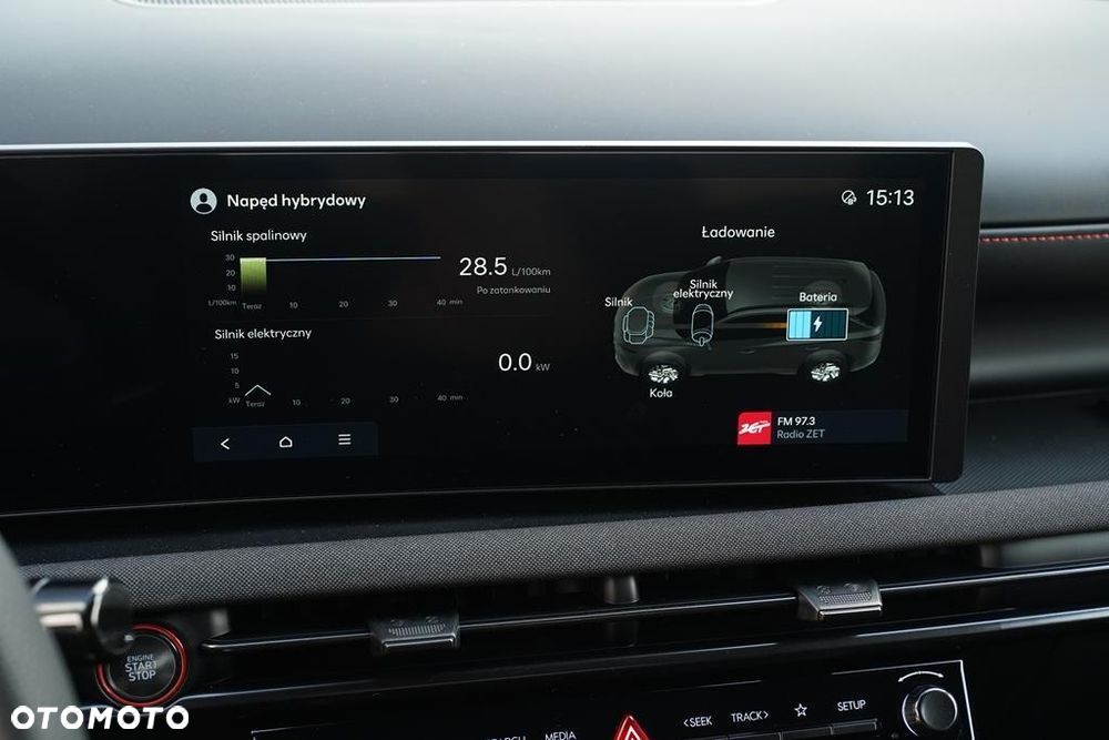 Hyundai Tucson 1.6 T-GDi HEV N-Line 2WD - 15