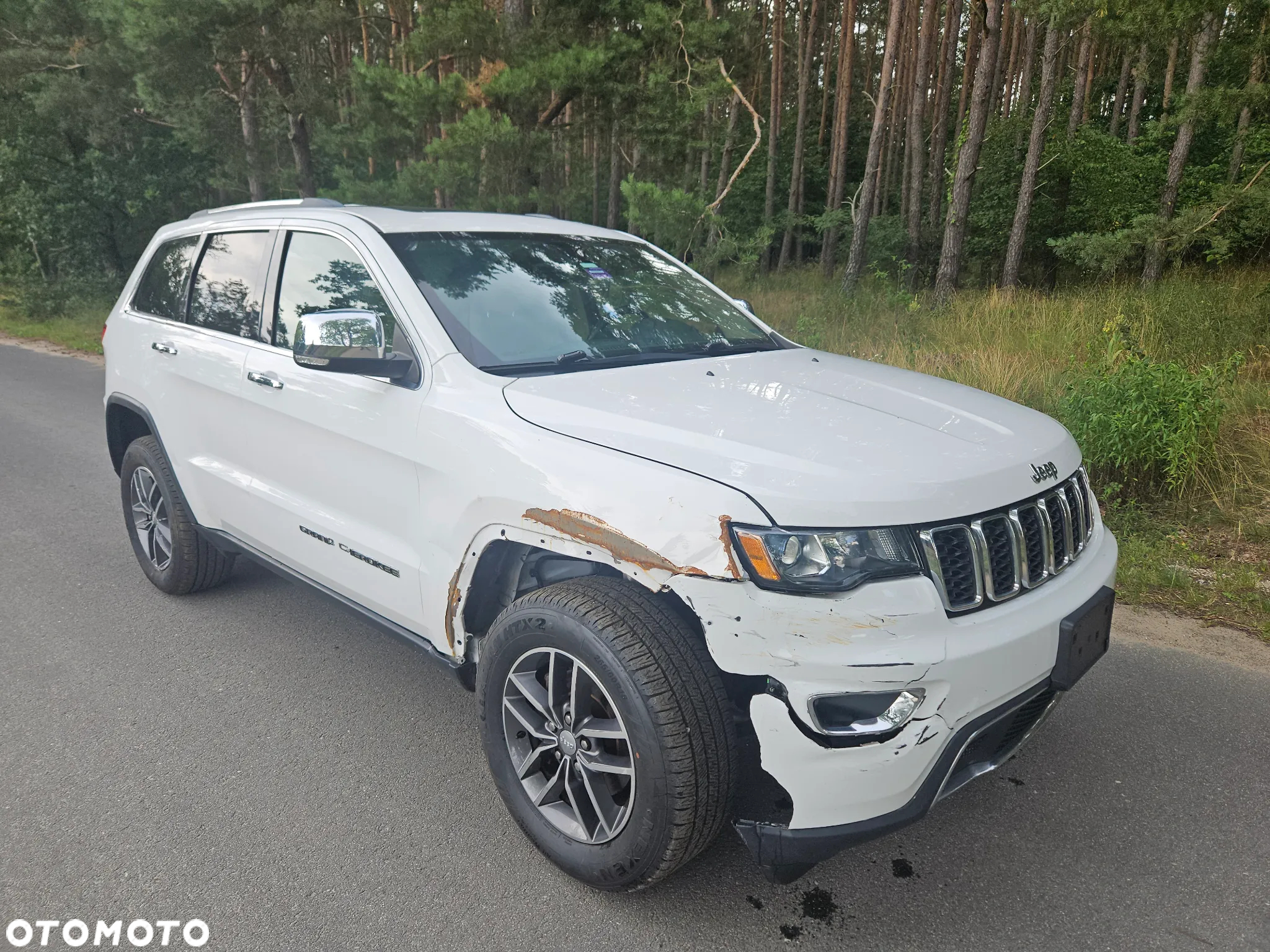 Jeep Grand Cherokee 3.6 V6 Limited - 16