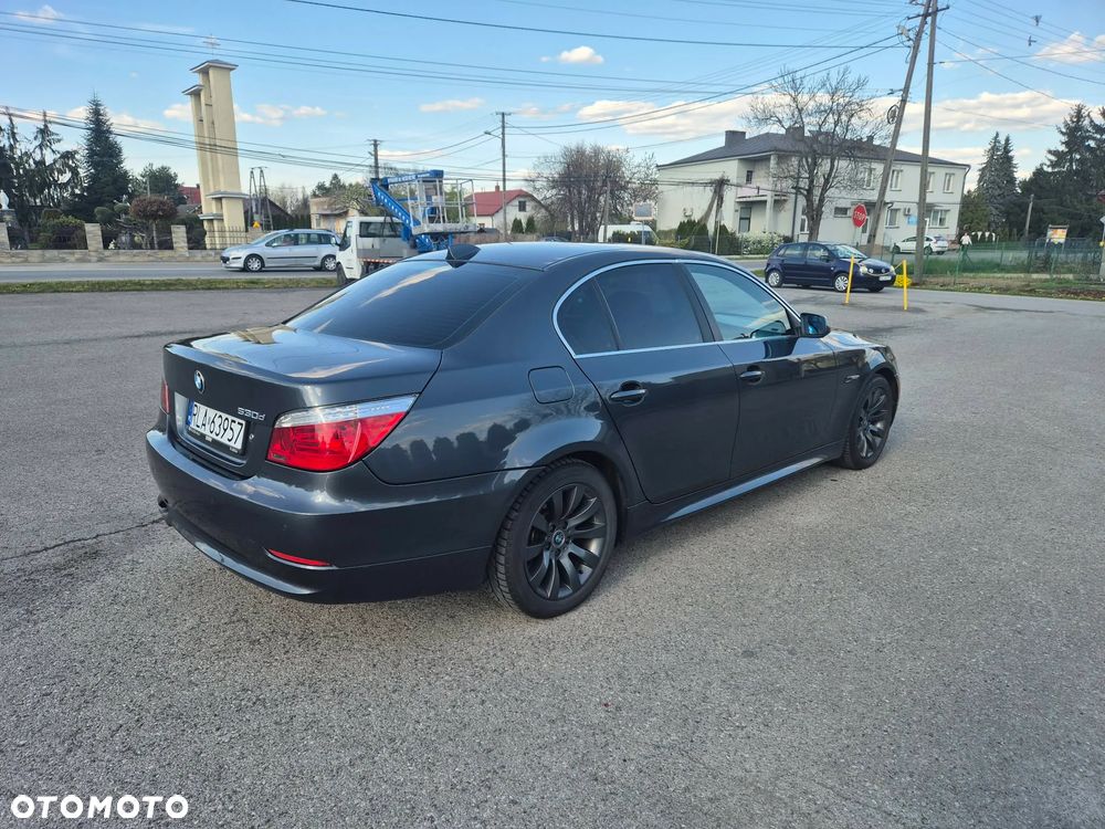 BMW Seria 5 - 2