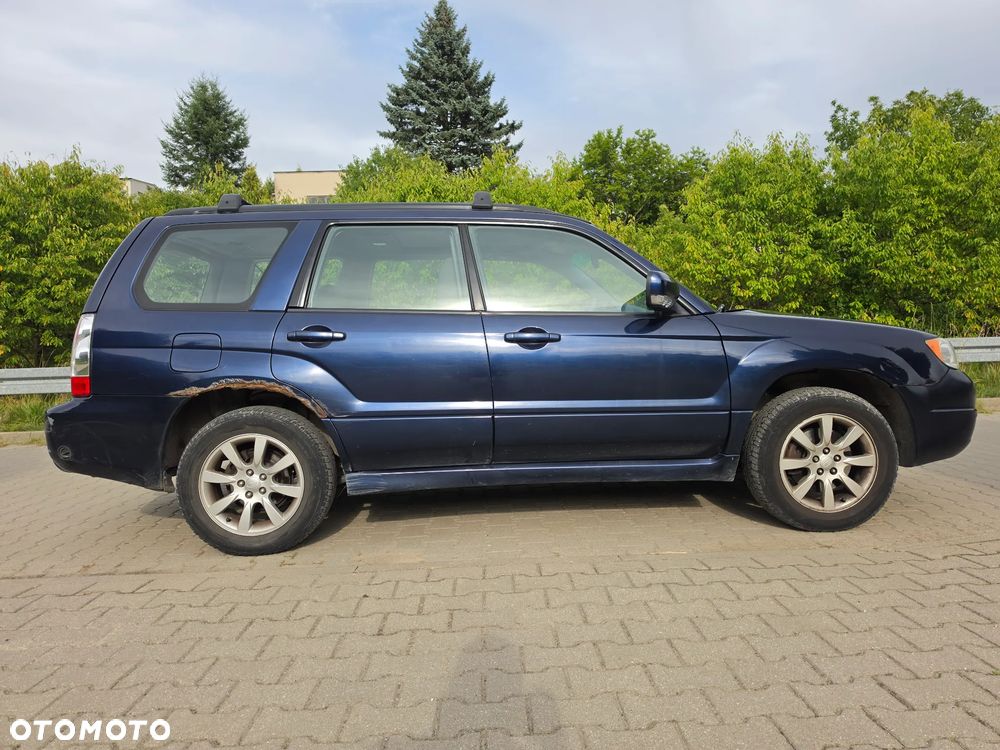 Subaru Forester - 15