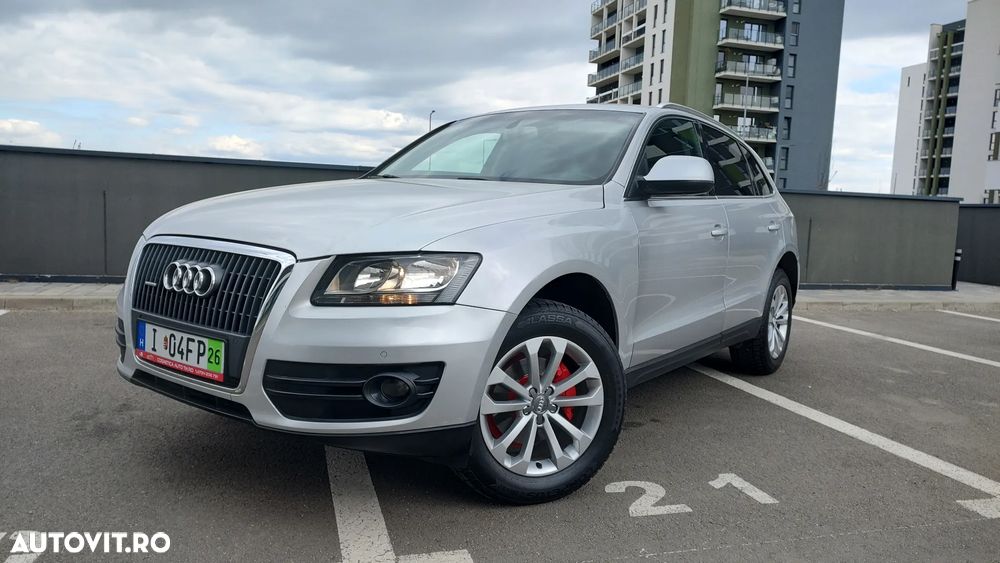 Audi Q5 - 1