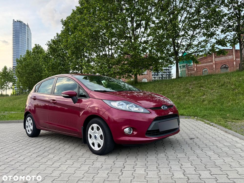 Ford Fiesta 1.25 Gold X - 9