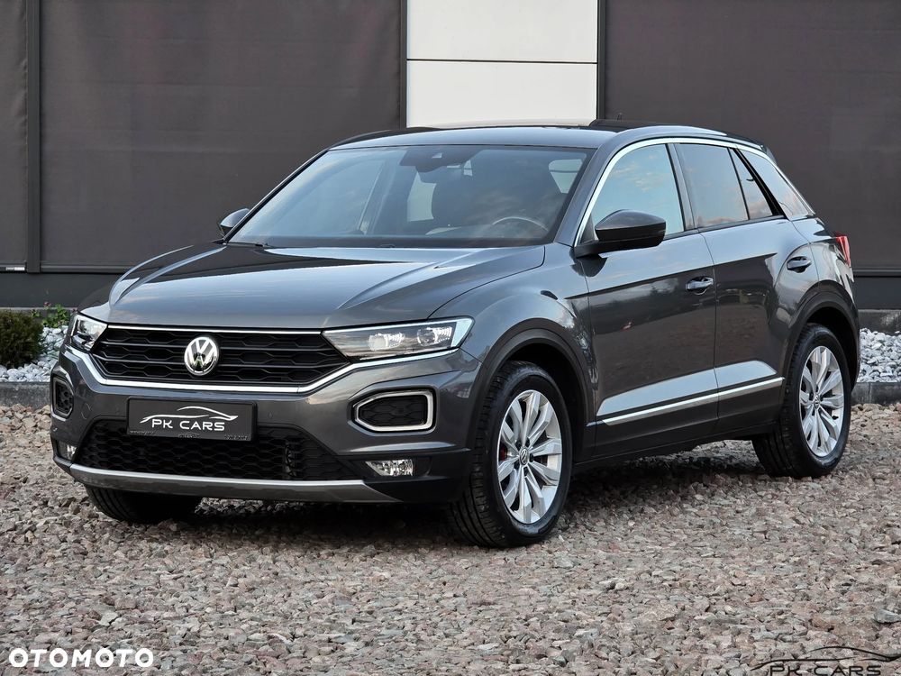 Volkswagen T-Roc 2.0 TDI SCR 4MOTION DSG R-Line - 7