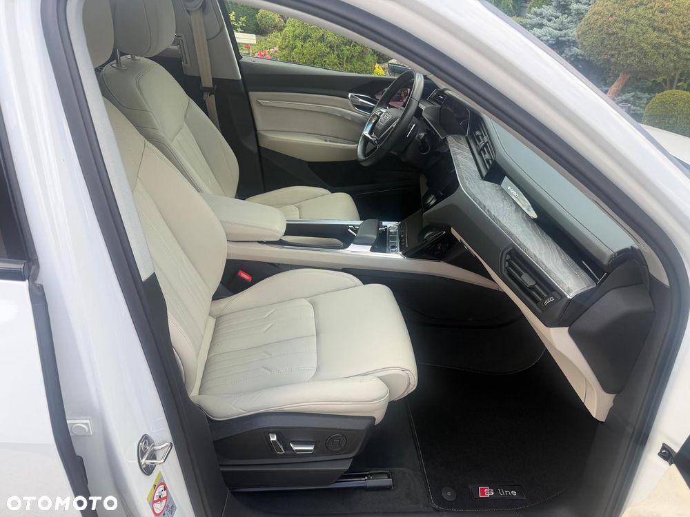 Audi e-tron 55 Quattro - 7