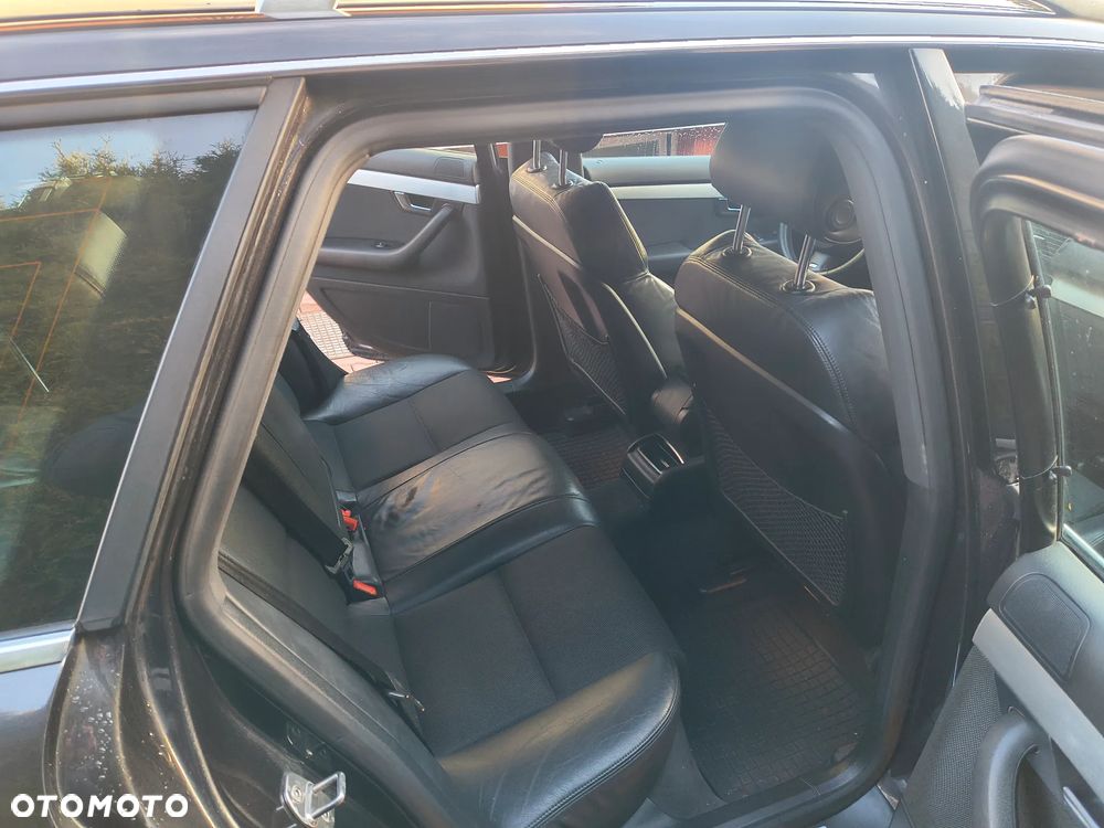 Audi A4 Avant 1.8 T - 14