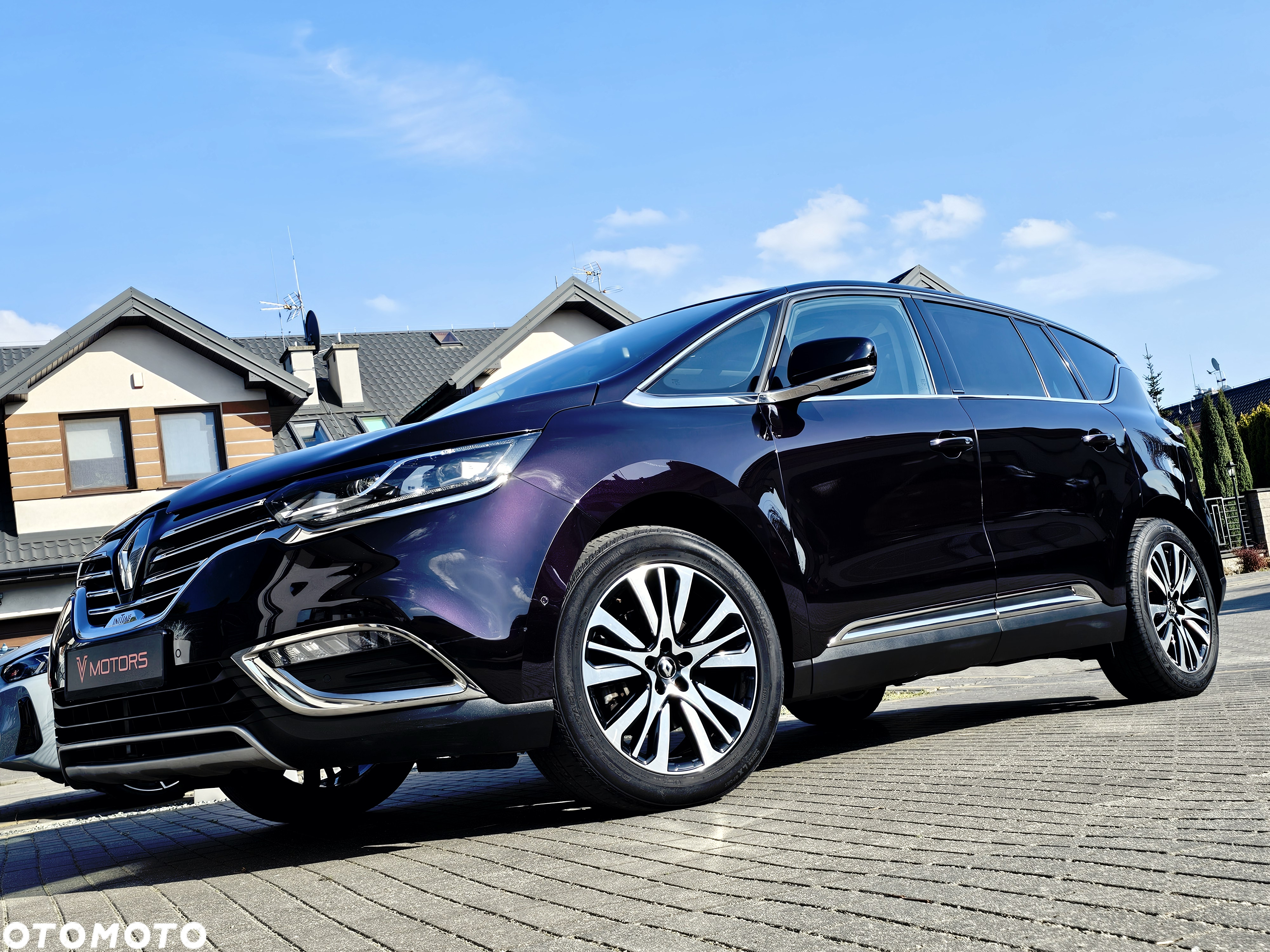 Renault Espace Energy dCi 160 EDC Initiale Paris - 33