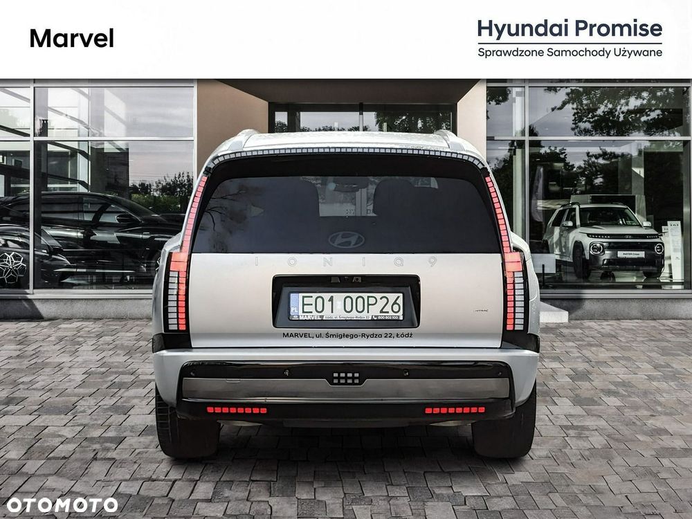 Hyundai IONIQ 9 110kWh Calligraphy AWD - 5