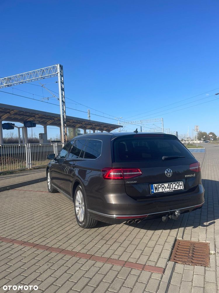 Volkswagen Passat 1.8 TSI BMT Highline DSG - 2