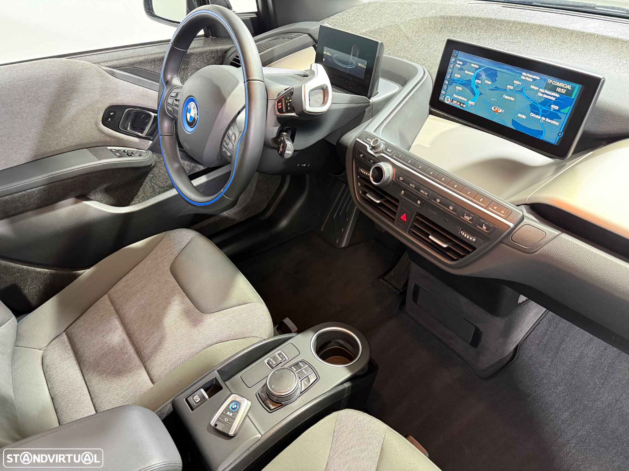 BMW i3 (94 Ah) Range Extender - 17