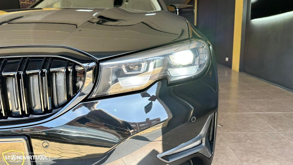 BMW 318 d Aut. Sport Line - 5