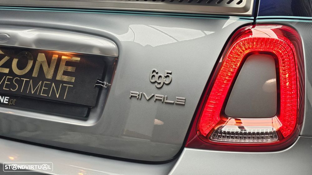 Abarth 695C 1.4 T-Jet Rivale - 33