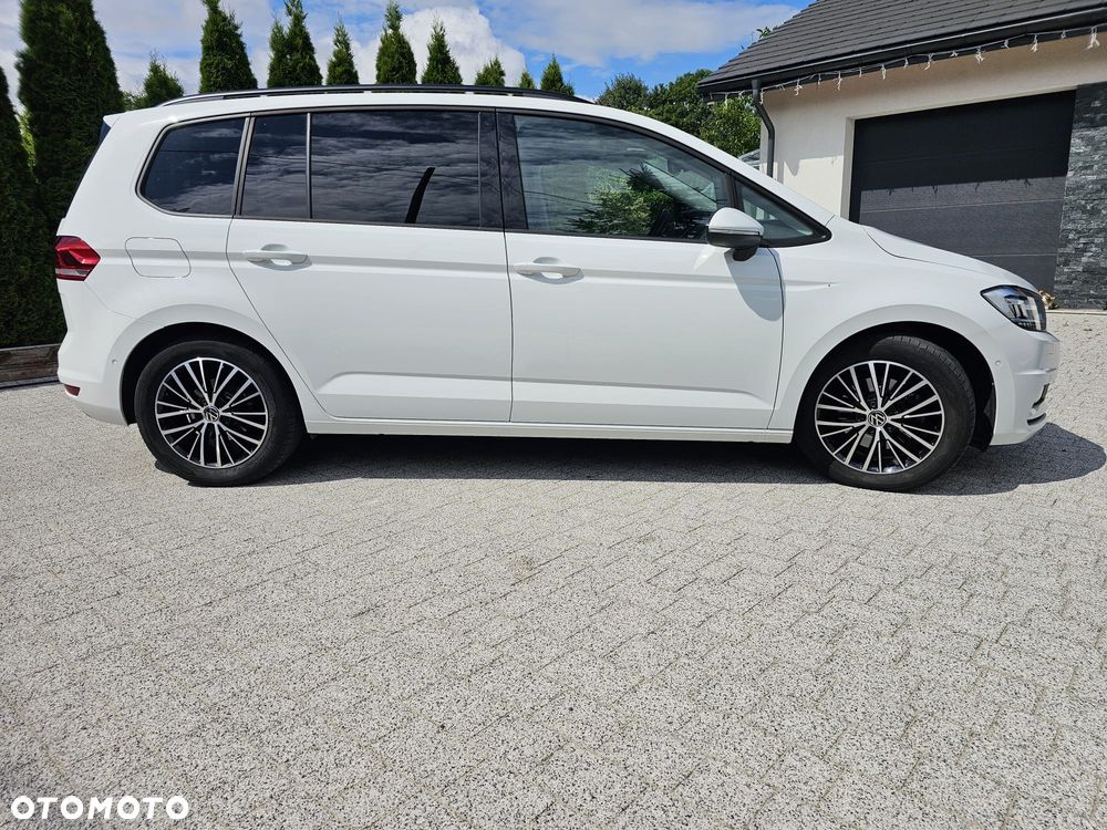 Volkswagen Touran 2.0 TDI BMT Comfortline DSG - 7