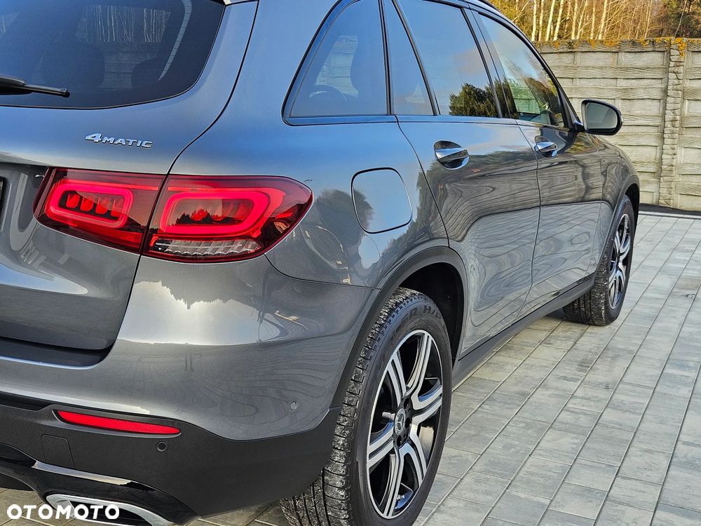 Mercedes-Benz GLC 220 d 4-Matic - 14