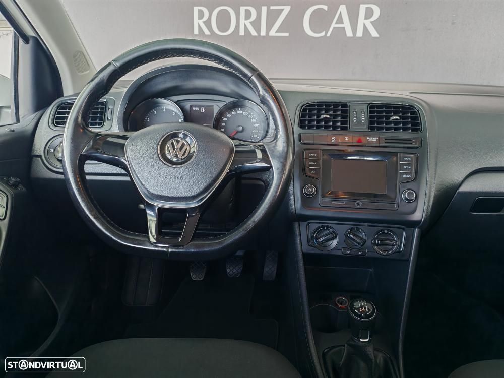 VW Polo 1.0 Trendline - 12