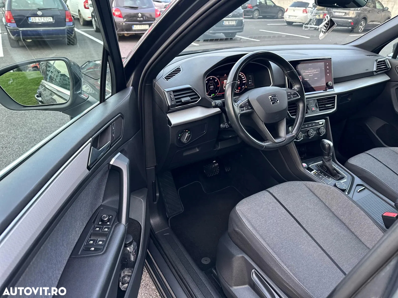 Seat Tarraco 2.0 TDI 4DRIVE DSG7 Excellence - 3