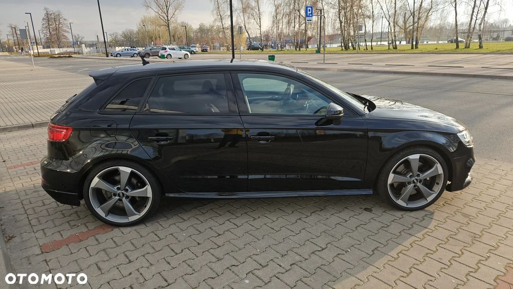 Audi S3 Sportback 2.0 TFSI Quattro S tronic - 10