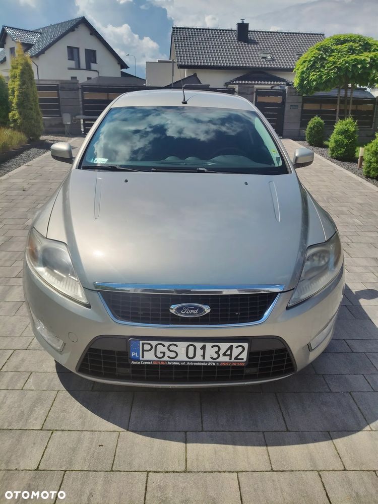 Ford Mondeo 1.8 TDCi Ambiente - 2