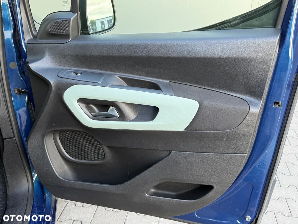 Citroën Berlingo M BlueHDi 100 START - 39