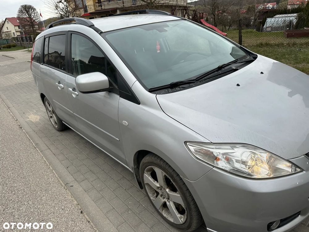 Mazda 5 2.0 CD DPF Active - 9