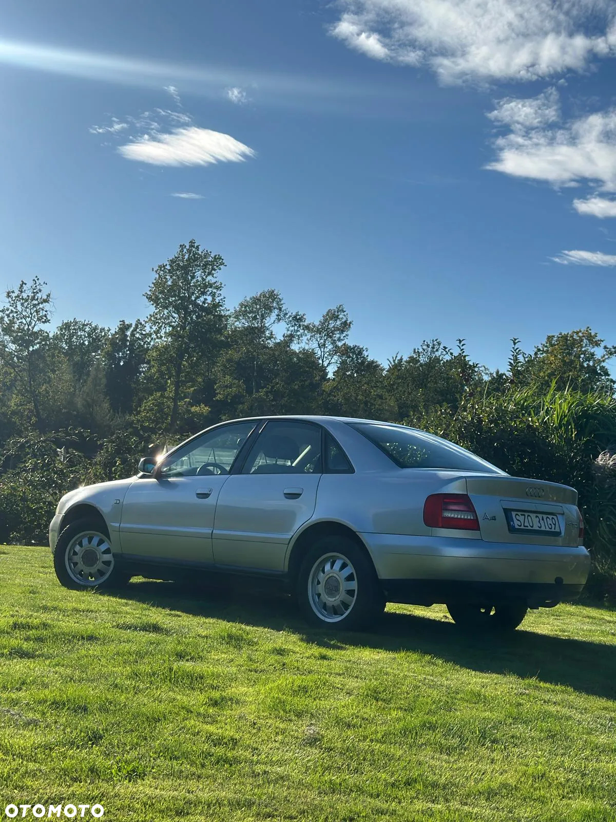 Audi A4 - 10