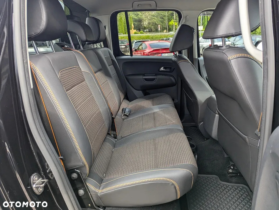 Volkswagen Amarok 3.0 V6 TDI 4Mot Canyon - 29