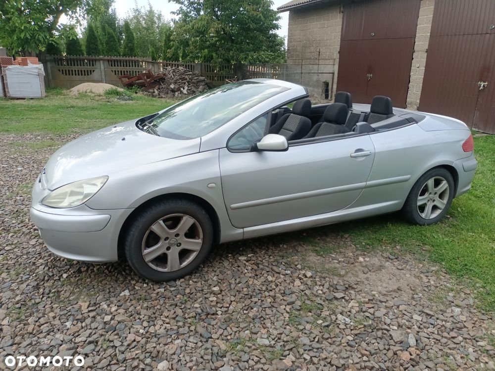 Peugeot 307 CC - 3