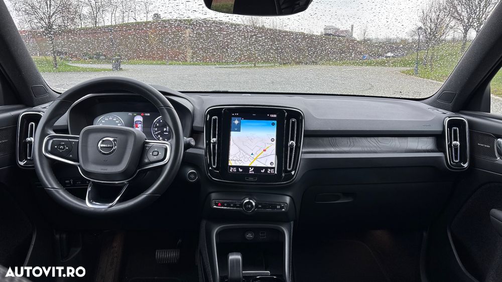 Volvo XC 40 T4 Recharge DKG Ultimate Dark - 14