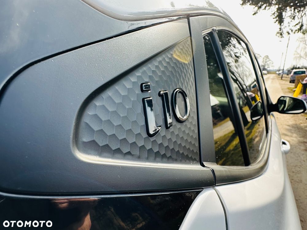 Hyundai i10 1.0 T-GDI N Line - 19