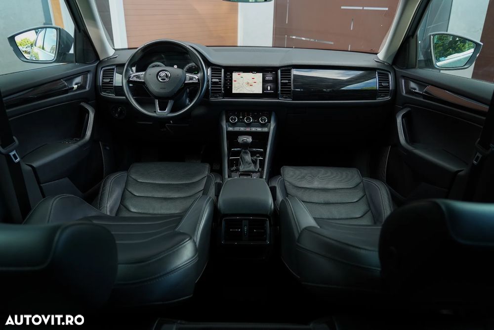 Skoda Kodiaq 2.0 TDI 4X4 DSG Sportline - 13