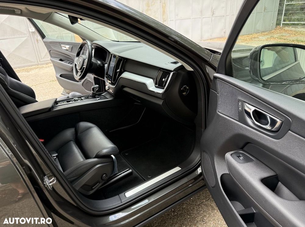 Volvo XC 60 D4 Geartronic Summum - 37