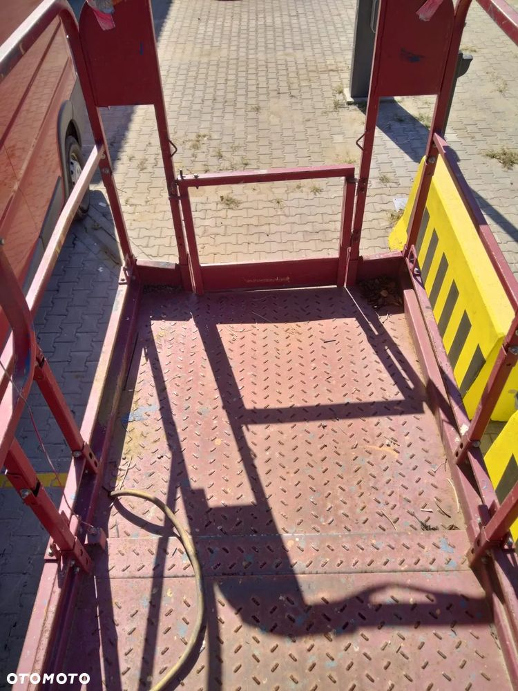 Mecalac 3247ES wolnobieżny nożycowy - 11