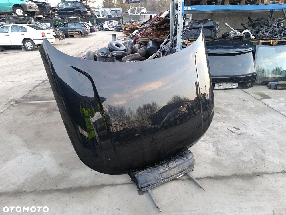 RANGE ROVER VOGUE L405 LIFT MASKA - 2