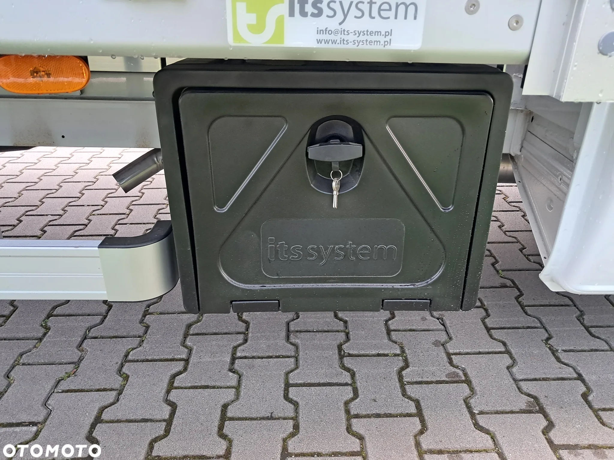 Mercedes-Benz Sprinter 315 CDI Podwozie 4325 mm - Skrzynia z plandeką  9 EP - 14