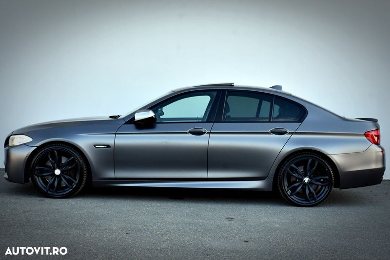 BMW M5 M550d xDrive Sport-Aut. - 8