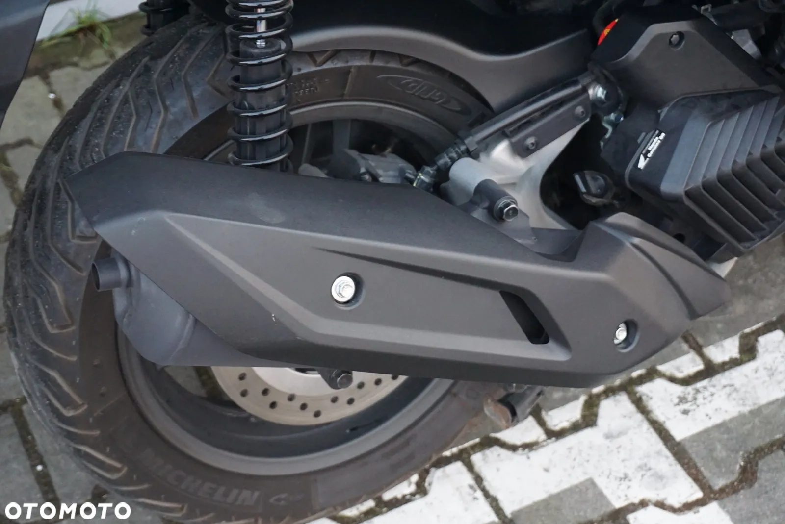 Honda NSS - 6