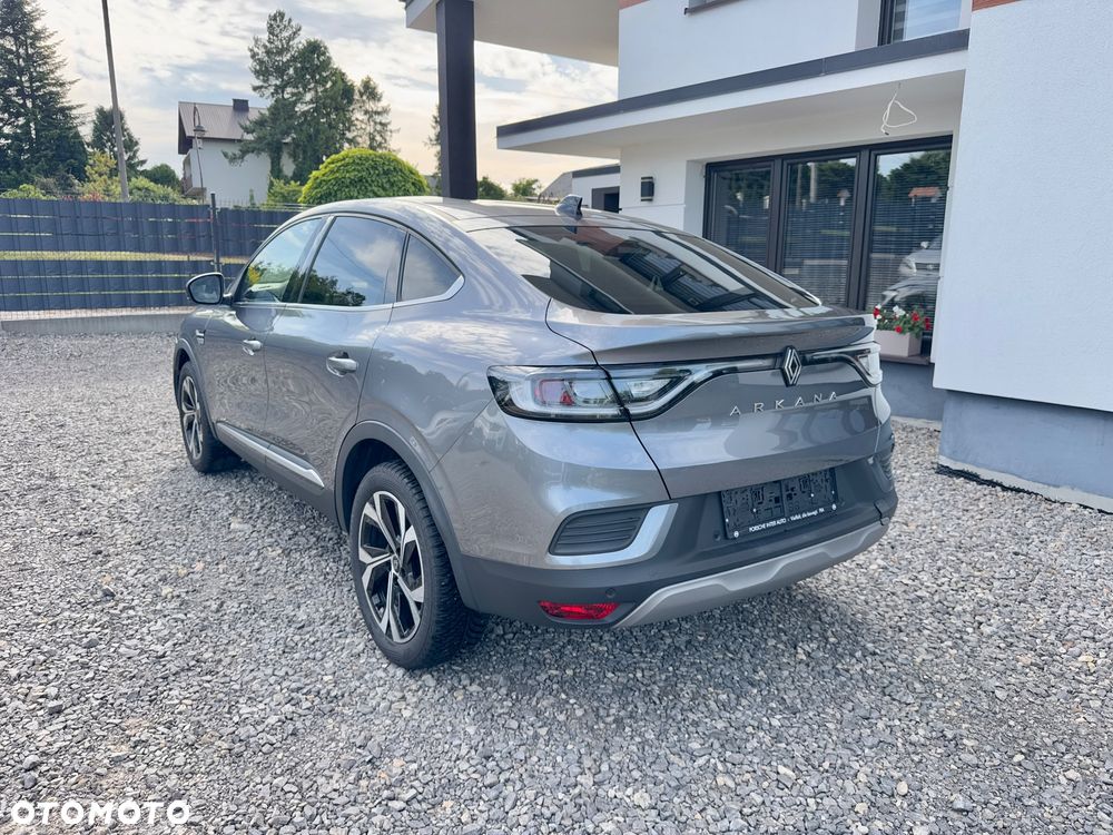 Renault Arkana TCe Mild Hybrid 140 EDC Espirit Alpine - 3