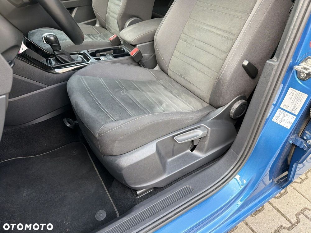 Volkswagen Touran 1.5 TSI EVO Highline DSG - 13