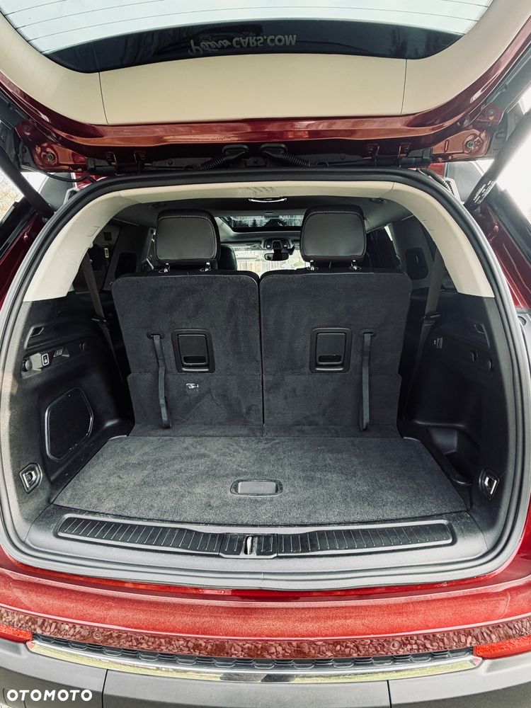 Jeep Grand Cherokee 3.6 V6 Limited - 37