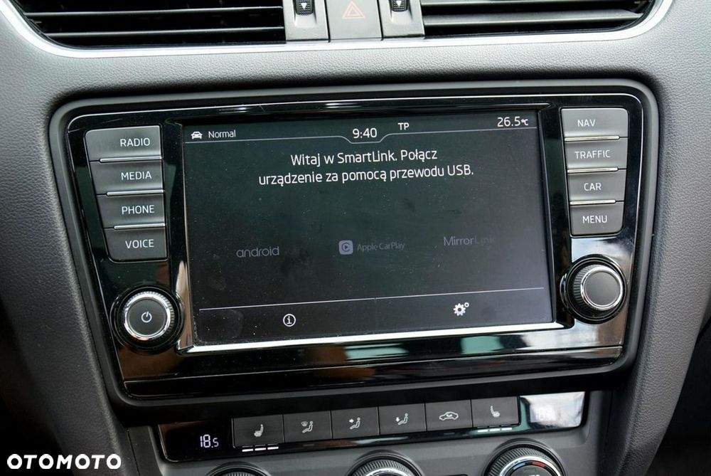 Skoda Octavia 2.0 TSI RS 230 DSG - 31