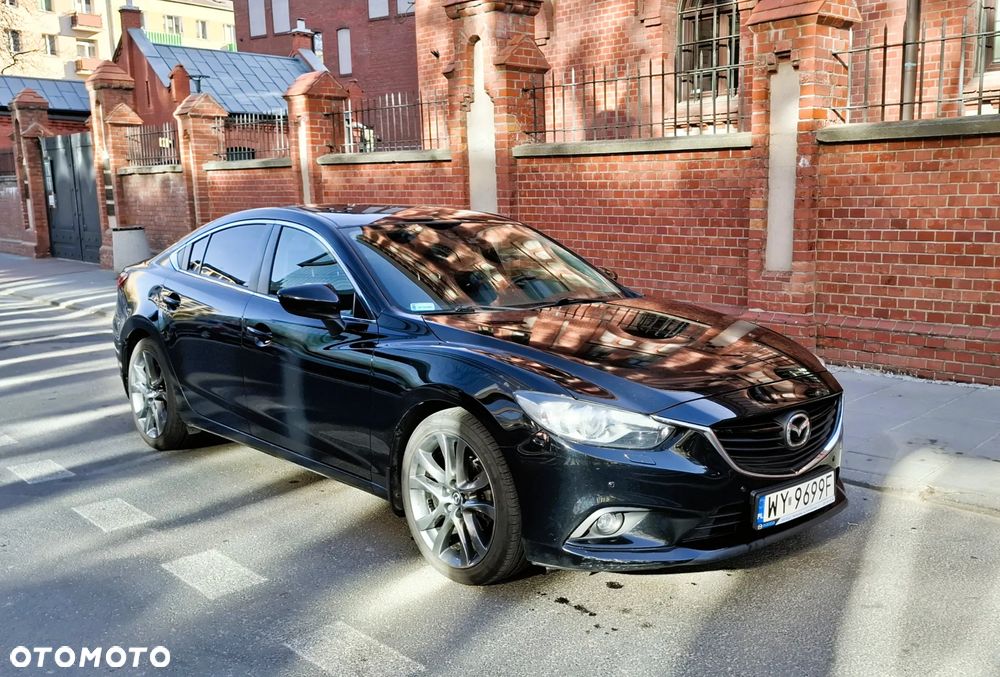 Mazda 6 2.0 SKYEnergy - 7