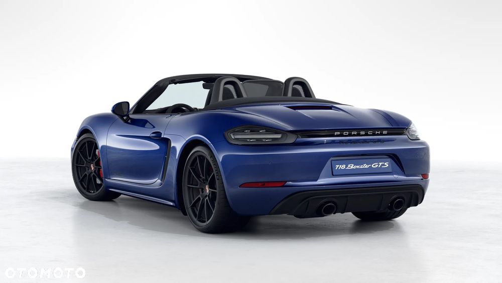 Porsche 718 Boxster - 3