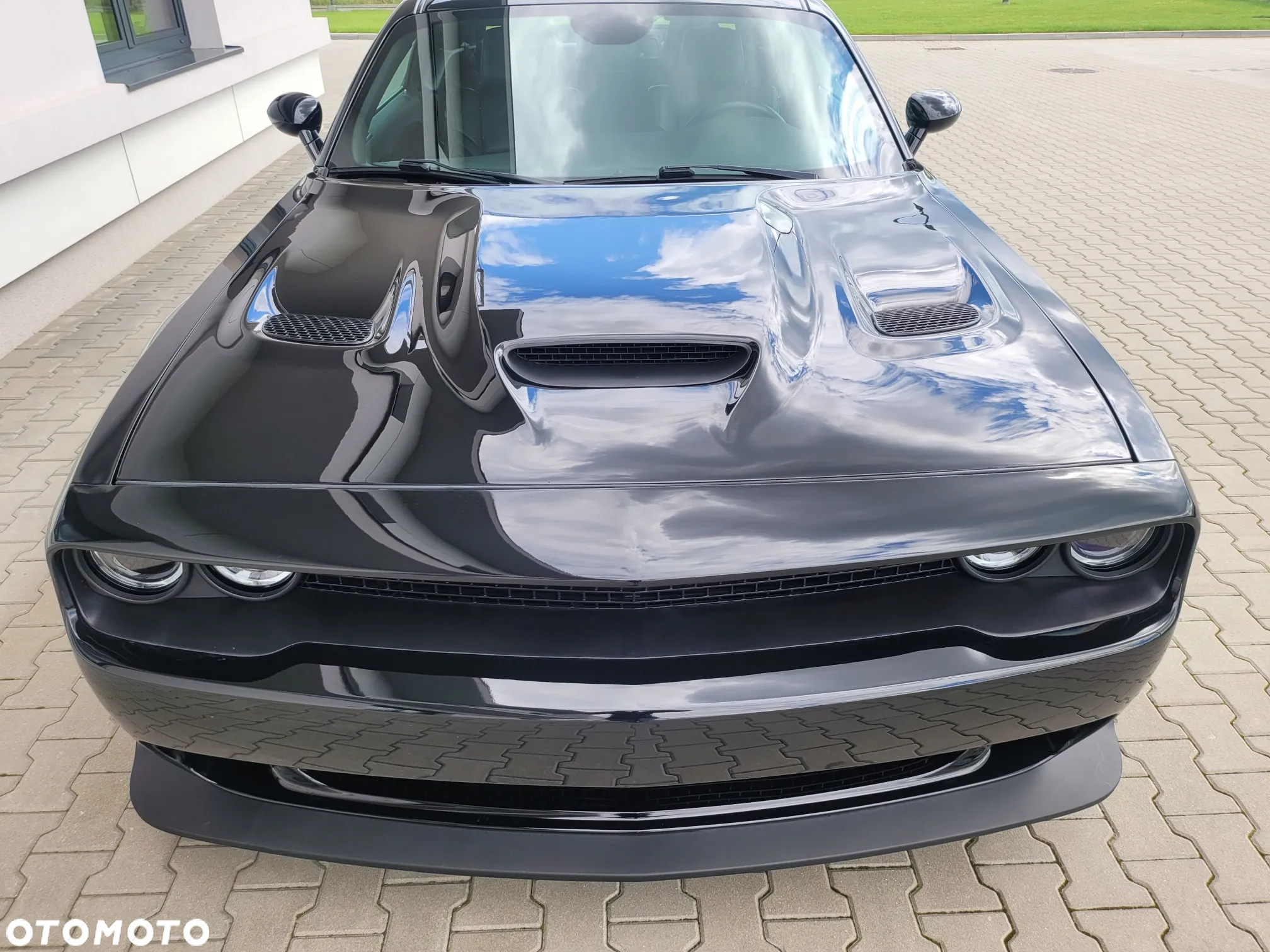 Dodge Challenger 6.4 Scat PackWidebody - 7