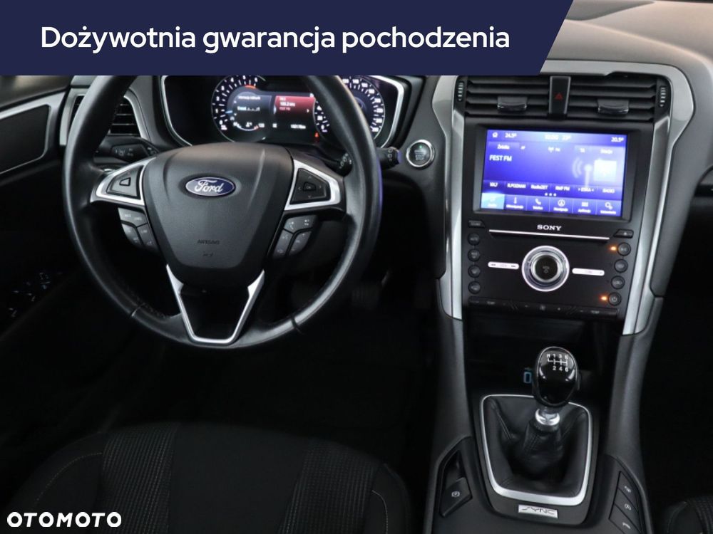 Ford Mondeo SW - 9