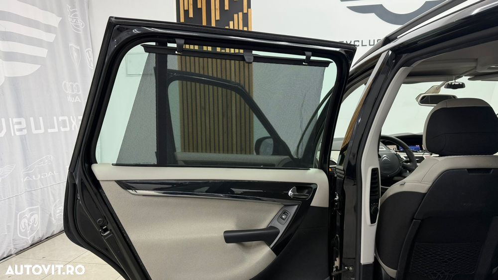 Citroën C4 Picasso HDi 150 FAP Business Class - 25