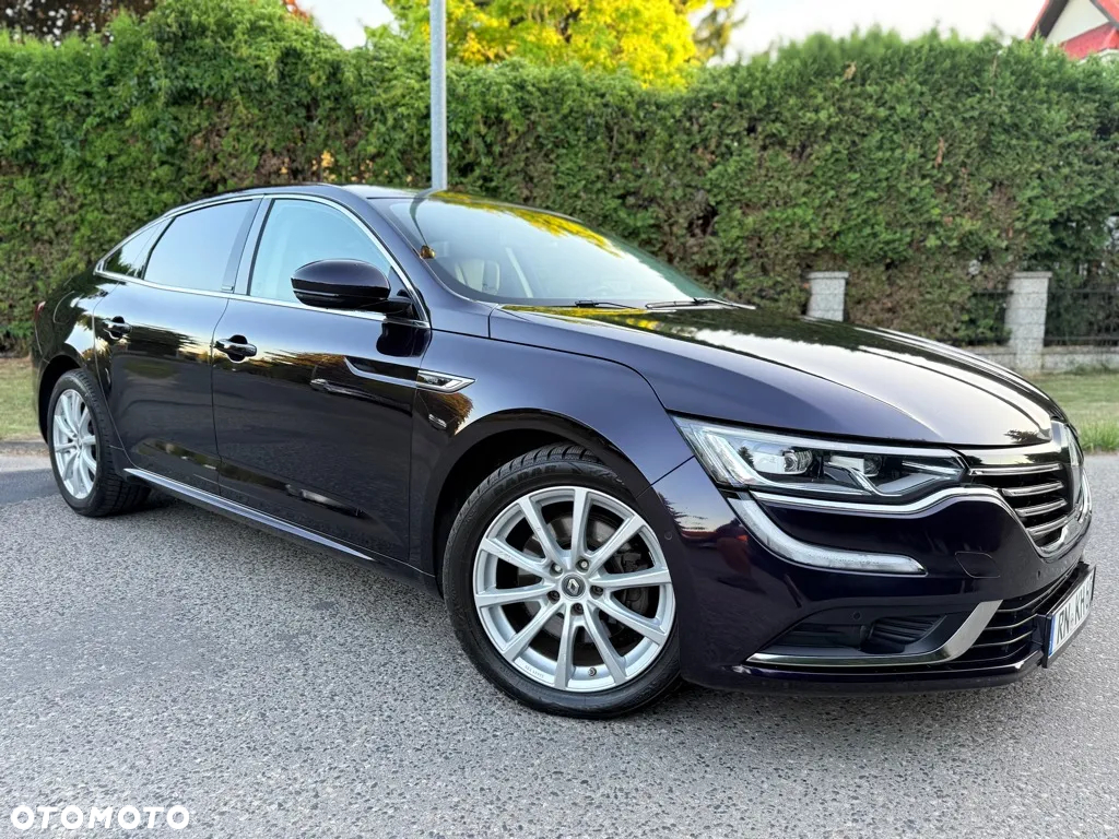 Renault Talisman Grandtour ENERGY dCi 160 EDC INITIALE PARIS - 10